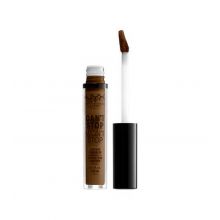 Nyx Professional Makeup - Corrector líquido Can't Stop won't Stop - CSWC022.3: Walnut