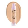 Nyx Professional Makeup - Corrector líquido Concealer Serum Bare With Me - 04: Beige