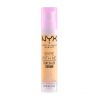 Nyx Professional Makeup - Corrector líquido Concealer Serum Bare With Me - 05: Golden