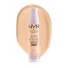 Nyx Professional Makeup - Corrector líquido Concealer Serum Bare With Me - 2.5: Medium Vanilla