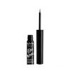 Nyx Professional Makeup - Delineador de ojos líquido waterproof Epic Wear - Black