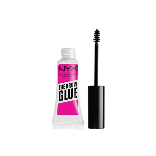 NYX Professional Makeup - Gel fijador de cejas The Brow Glue