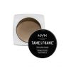 Nyx Professional Makeup - Gel para cejas Tame & Frame Brow Pomade - TFBP01: Blonde