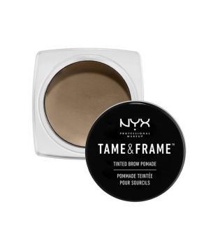 Nyx Professional Makeup - Gel para cejas Tame & Frame Brow Pomade - TFBP01: Blonde