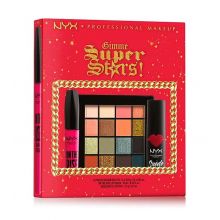 Nyx Professional Makeup - *Gimme Super Stars!!* - Set Glam Side of the Moon