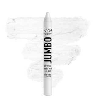 Nyx Professional Makeup - Jumbo de Ojos - JEP604: Milk