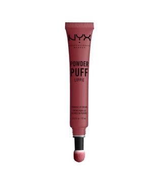 Nyx Professional Makeup - Labial Líquido Powder Puff Lippie Powder - PPL04: Squad Goals