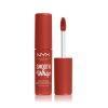 Nyx Professional Makeup - Labial Líquido Smooth Whip Matte Lip Cream - 02: Kitty Belly