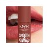 Nyx Professional Makeup - Labial Líquido Smooth Whip Matte Lip Cream - 03: Latte Foam