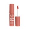 Nyx Professional Makeup - Labial Líquido Smooth Whip Matte Lip Cream - 22: Cheeks