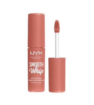 Nyx Professional Makeup - Labial Líquido Smooth Whip Matte Lip Cream - 22: Cheeks