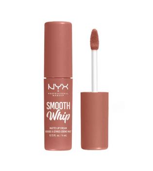 Nyx Professional Makeup - Labial Líquido Smooth Whip Matte Lip Cream - 23: Laundry Day