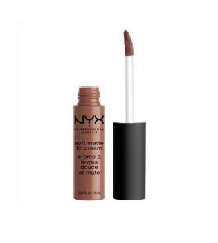 Nyx Professional Makeup - Labial líquido Soft Matte - SMLC36: Los Angeles