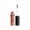 Nyx Professional Makeup - Labial Líquido Soft Matte - SMLC57: Cape town le cap