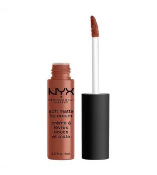 Nyx Professional Makeup - Labial Líquido Soft Matte - SMLC60: Leon