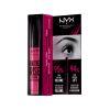 Nyx Professional Makeup - Máscara de pestañas On the Rise - OTRL01: Black