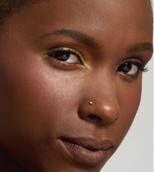 Nyx Professional Makeup - Paleta de Sombras de ojos Swear by it - MDSP01