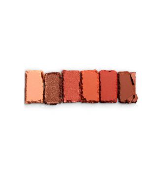 Nyx Professional Makeup - Paleta de sombras Ultimate Edit - USPP01: Warm Neutrals