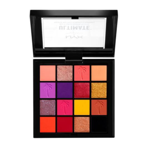 Nyx Professional Makeup - Paleta de sombras Ultimate - Ultimate Festival Palette
