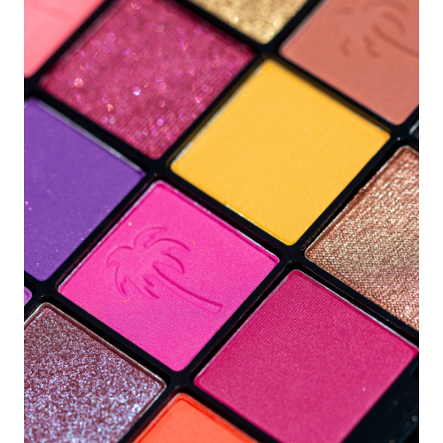 Nyx Professional Makeup - Paleta de sombras Ultimate - Ultimate Festival Palette