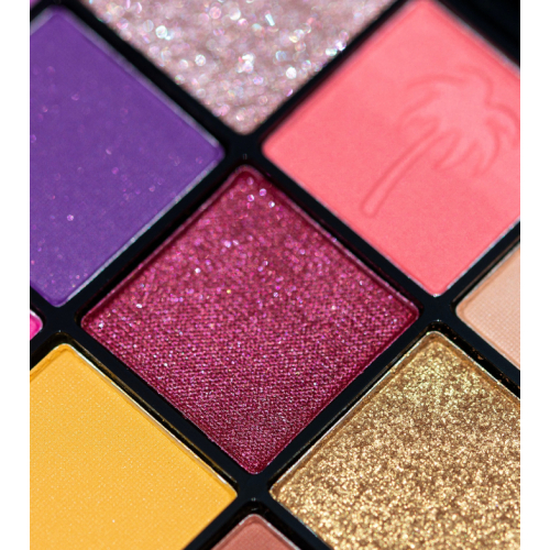Nyx Professional Makeup - Paleta de sombras Ultimate - Ultimate Festival Palette