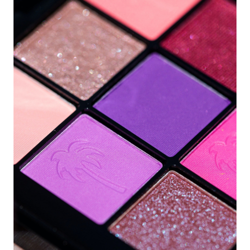 Nyx Professional Makeup - Paleta de sombras Ultimate - Ultimate Festival Palette