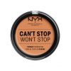 Nyx Professional Makeup - Polvo Compacto Can't Stop won't Stop - CSWSPF10.3: Neutral Buff