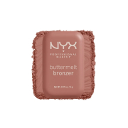 Nyx Professional Makeup - Polvos bronceadores Buttermelt - 03: Deserve Butta