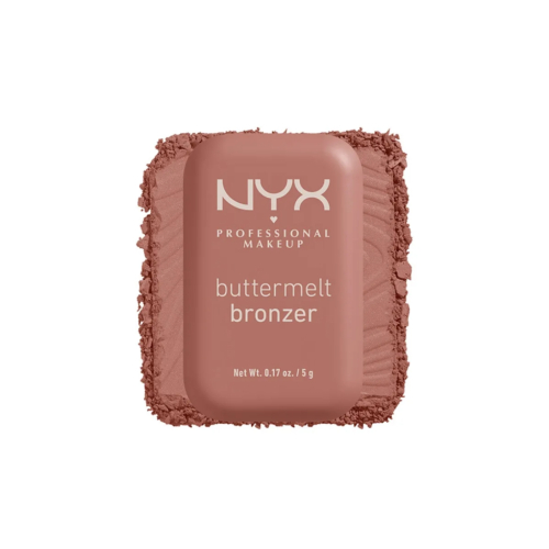 Nyx Professional Makeup - Polvos bronceadores Buttermelt - 03: Deserve Butta