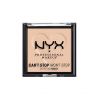Nyx Professional Makeup -  Polvos matificantes Can't Stop Won't Stop - 02: Light Medium