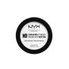 Nyx Professional Makeup - Polvos traslúcidos High Definition Finishing Powder Mini - HDFPM01: Translucent