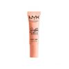 Nyx Professional Makeup - Prebase Bright Maker 8 ml - Peach Tinted