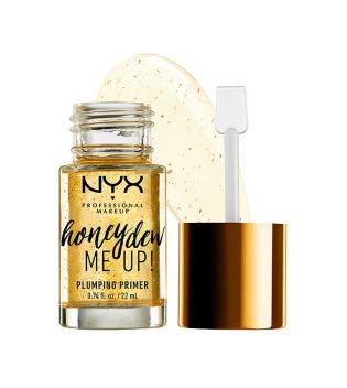 Nyx Professional Makeup - Prebase de maquillaje Honey Dew Me Up