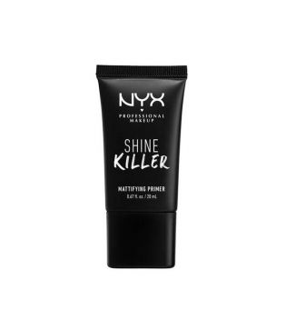 Nyx Professional Makeup - Prebase de Maquillaje Shine Killer 20 ml - SK01