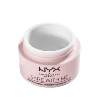 Nyx Professional Makeup - Prebase hidratante en gel Bare With Me