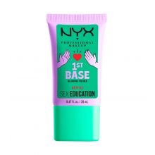 Nyx Professional Makeup - *Sex Education* - Prebase de maquillaje Smooth Move
