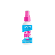NYX Professional Makeup - Spray fijador de maquillaje The Face Glue