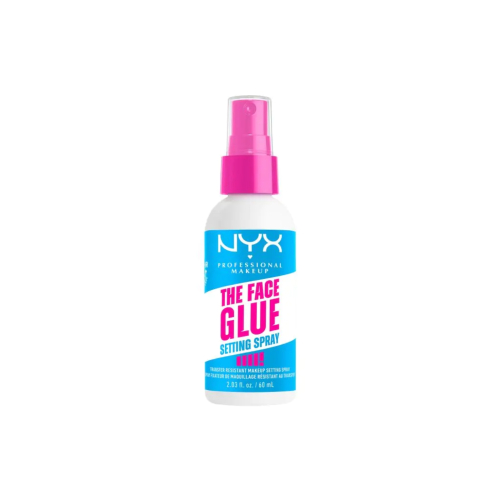 NYX Professional Makeup - Spray fijador de maquillaje The Face Glue