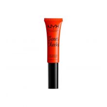 Nyx Professional Makeup - Colorete líquido Sweet Cheeks - 04: Almost Famous