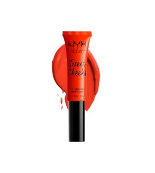 Nyx Professional Makeup - Colorete líquido Sweet Cheeks - 04: Almost Famous