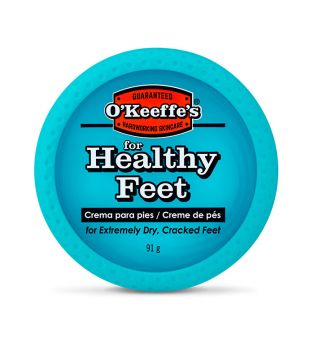 O'Keeffe's - Crema para pies Healthy Feet