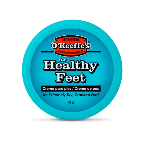 O'Keeffe's - Crema para pies Healthy Feet