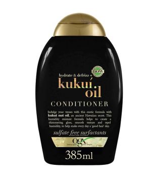 OGX - Acondicionador hidratante Kukuí Oil