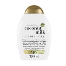 OGX - Acondicionador nutritivo con leche de coco - 385ml