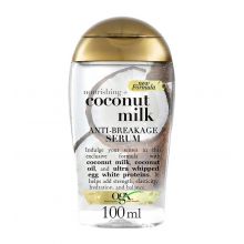 OGX - Sérum capilar nutritivo anti-roturas con leche de coco