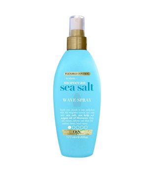 OGX - Spray texturizador Moroccan Sea Salt