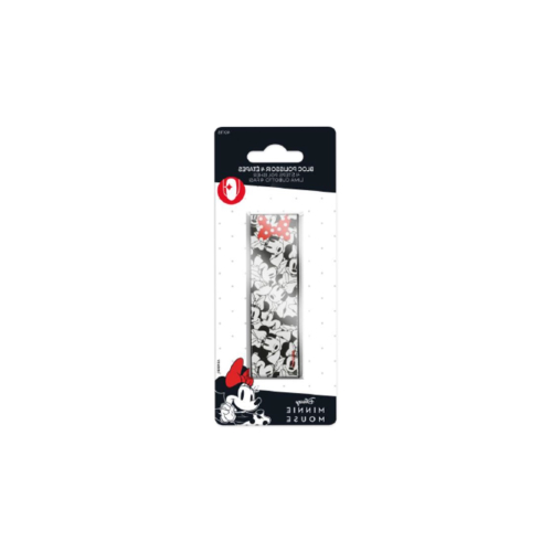 ABC Cosmetics - * Disney Minnie Mouse* - Pulidor para uñas cuatro pasos