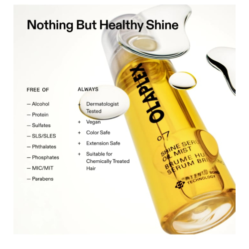 Olaplex - Aceite capilar en spray Shine Serum Oil Mist nº 7