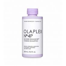Olaplex - Champú matizador Nº 4p Blonde Enhancer Toning
