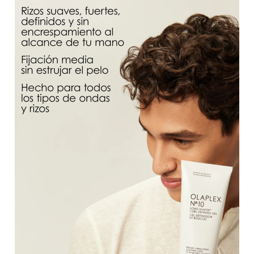 Olaplex - Gel definición de rizos Nº 10 Bond Shaper™ Curl Defining Gel